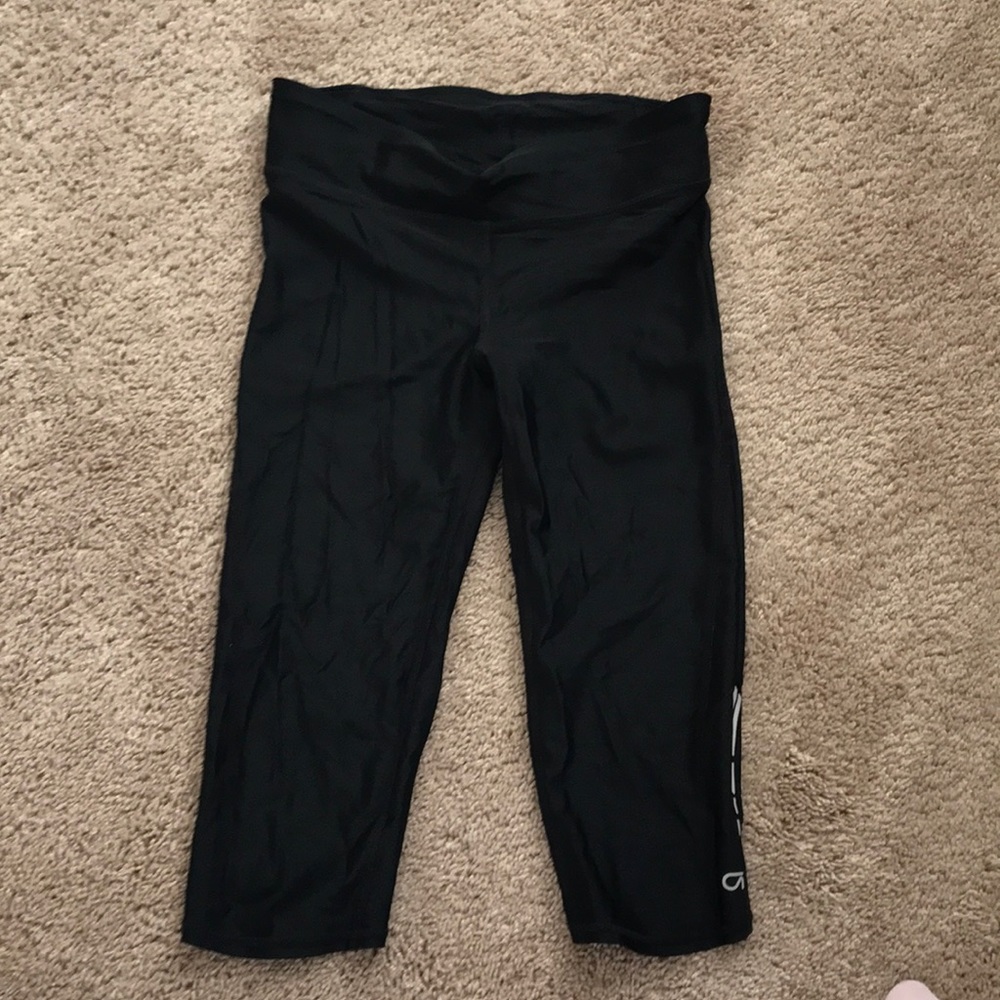 Black gap leggings